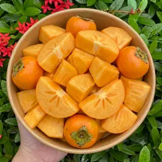 Hình ảnh Hồng giòn ngọt