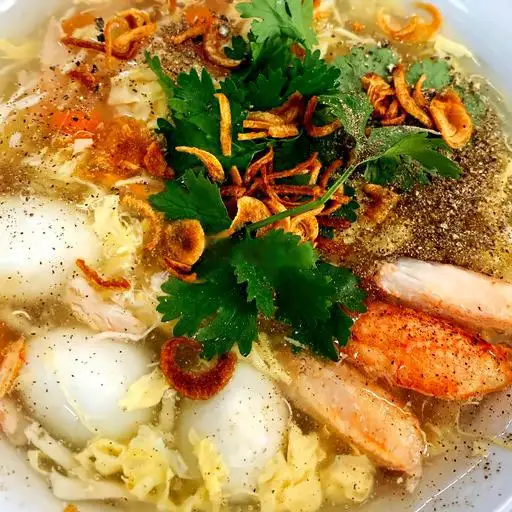 Súp cua truyền thống - 46.000 ₫ tại Súp Cua Dì Ba - Shop Online - Lê Văn Khương