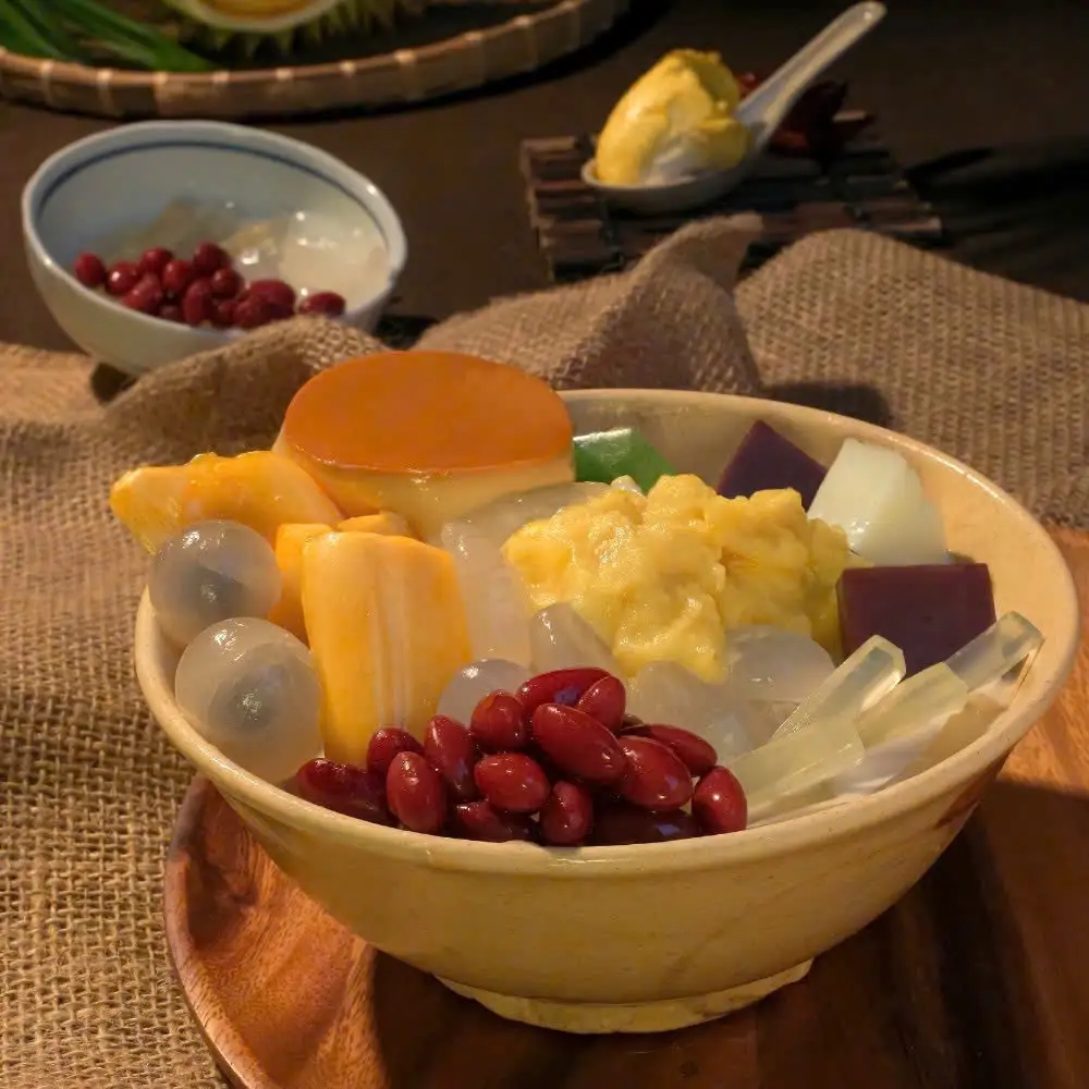 Chè Thái Liên Đặc Biệt - 73.000 ₫ tại Nhân Bán Chè - Dương Quảng Hàm