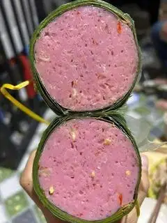 Hình ảnh Nem cây vị Bình Định!