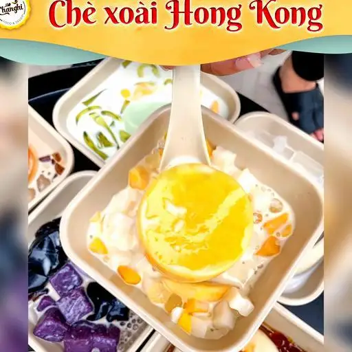 Hình ảnh Chè xoài Hồng Kông