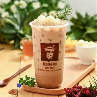 Trà Sữa Phô Mai Viên  - 35.000 ₫ tại Tiệm Nhà Trà - Phó Cơ Điều