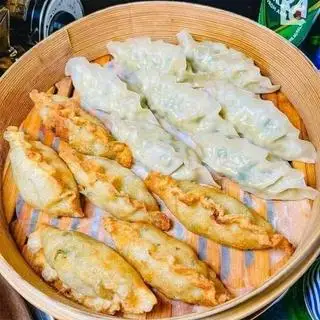 Hình ảnh Mandu Hải Sản - 5 chiếc