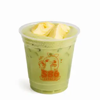 Hình ảnh MATCHA KEM ĐẬU XANH