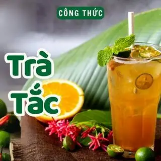 Hình ảnh trà tắc 
