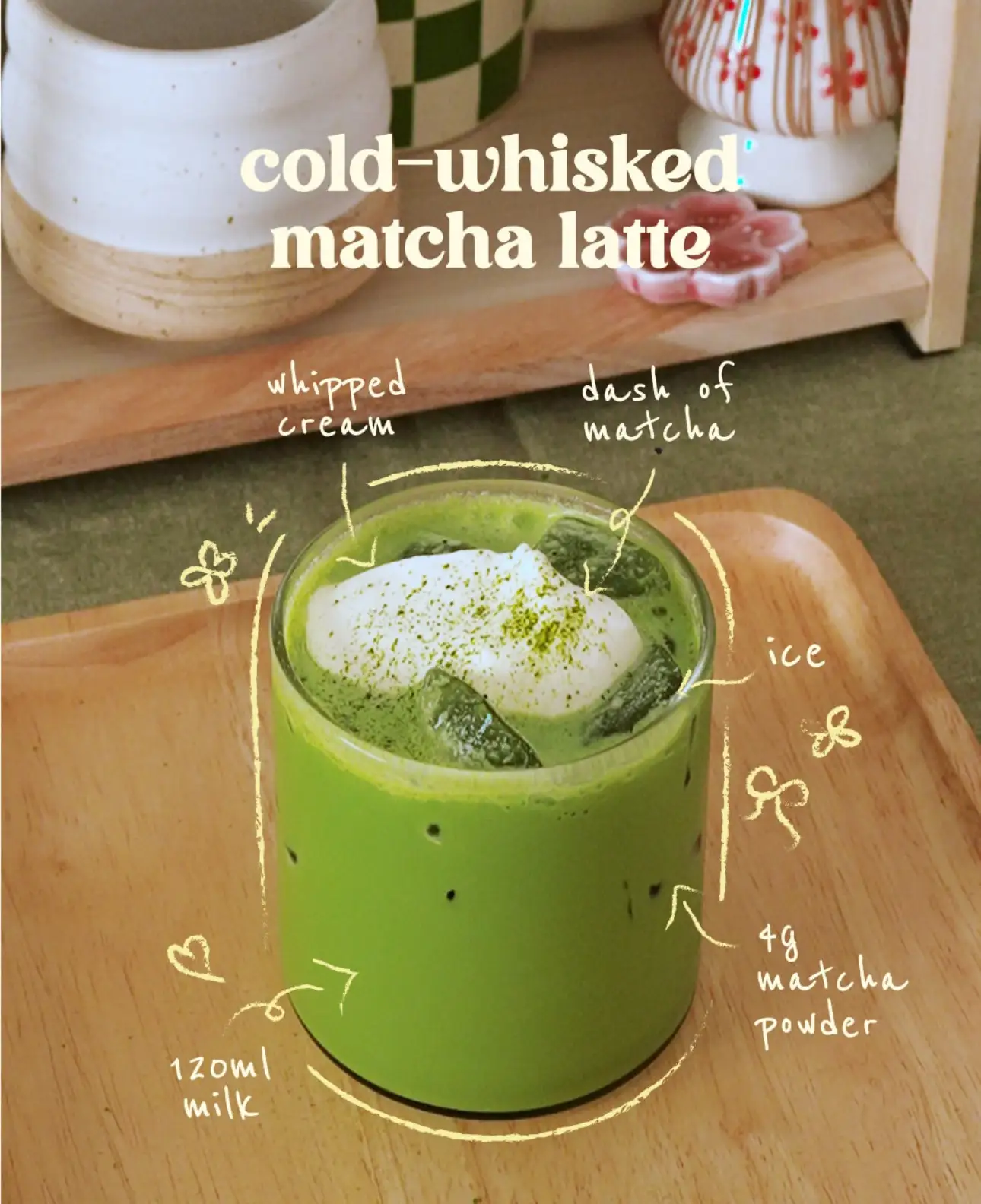 Hình ảnh Cold-Whisk Matcha
