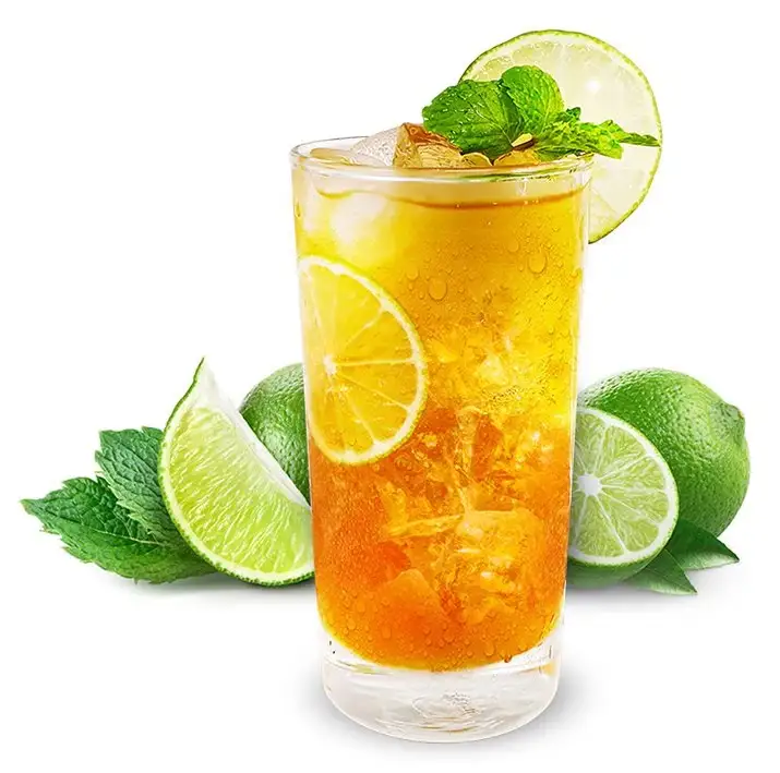 Hồng trà chanh - 30.000 ₫ tại Aha Coffee & Tea - Hồng Hà