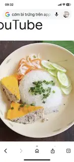 Cơm tấm Chả trứng  - 42.000 ₫ tại Cơm Tấm Khoái - Lê Văn Sỹ