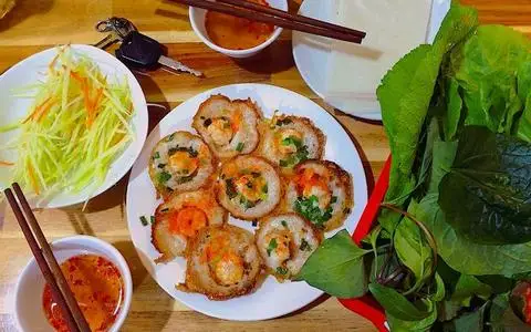 Bánh Xèo Cô Ba - Điện Biên Phủ - Món truyền thống/Đặc sản gần bạn