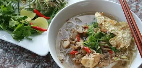 Cơm Chay Từ Bi - Phan Anh - Món chay gần bạn