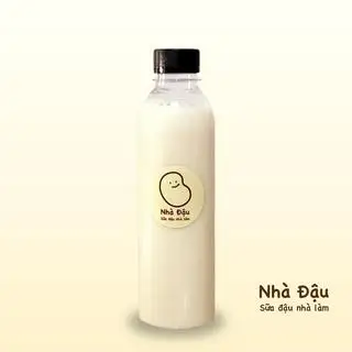 Đậu nành bò - chai - 28.000 ₫ tại Nhà Đậu - Sữa Đậu Nành - Cao Lỗ