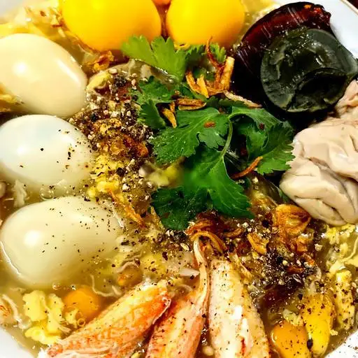 Súp cua thập cẩm đặc biệt - 110.000 ₫ tại Súp Cua Dì Ba - Shop Online - Lê Văn Khương