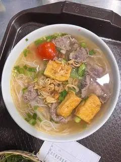 Hình ảnh Bún riêu bò
