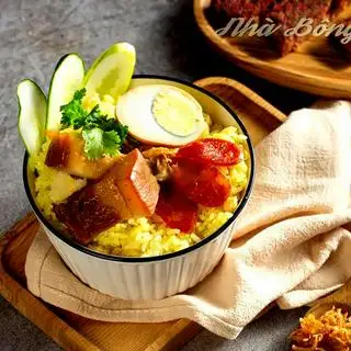 Hình ảnh Xôi đầy đủ