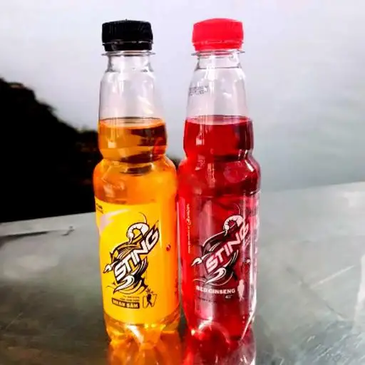 Hình ảnh Sting đỏ - vàng