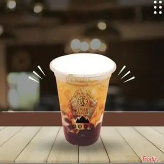 Hình ảnh Đường nâu kem cheese