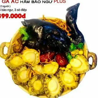 Gà Ác Tiềm Bào Ngư Plus - 439.000 ₫ tại Súp Bào Ngư Vi Cá - Chung cư Tôn Thất Thuyết