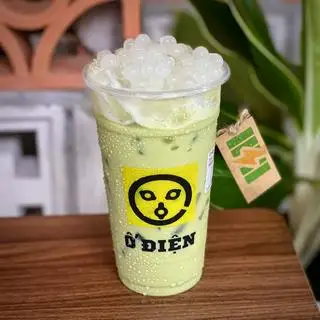 Hình ảnh Trà Thái xanh