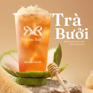 Hình ảnh Trà Bưởi