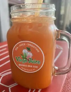 Thơm,cà rốt - 25.000 ₫ tại Virgo Juice - Bùi Thị Xuân