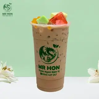 Hình ảnh  TRÀ SỮA SOCOLA THẬP CẨM (SIZE L)