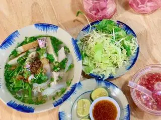 Bún đặc biệt - 89.000 ₫ tại Thảo Hà - Bún Chả Cá Sứa Nha Trang - Cao Thắng