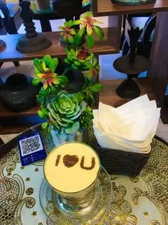 Hình ảnh Cafe kem trứng