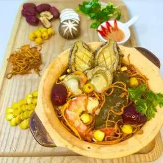 Hình ảnh SOU BÀO NGƯ HẢI SÂM