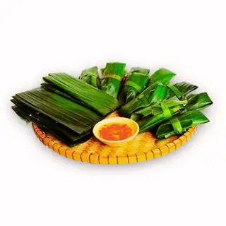 Bánh lọc Huế 20 cái (bánh sống) - 128.000 ₫ tại  Bánh Bèo Nậm Lọc 3 Mẹt - Phan Tây Hồ