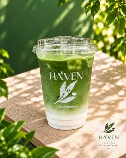 Hình ảnh Matcha latte