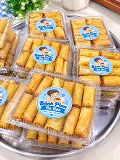 Hình ảnh Chả Giò Chay Bà Béo ( Chiên Sơ )