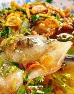 Hình ảnh Bánh bèo miền Trung - size L