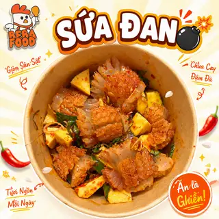 Hình ảnh SỨA ĐAN. - M14 (150gr SỨA ĐẠN)