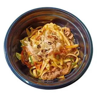 Mì Yakisoba Xào - 79.000 ₫ tại CHASUCHA - CƠM CURRY & MÌ UDON NHẬT BẢN - Đoàn Thị Điểm