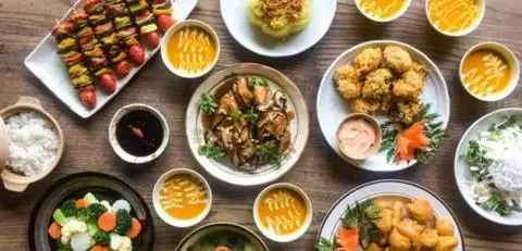 Hình ảnh Loving Hut - Thế Giới Chay - Âu Cơ