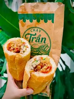 Hình ảnh Bánh mì bì