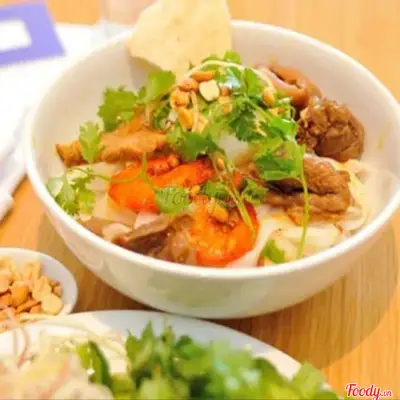 Hình ảnh Mì quảng đặc biệt size lớn