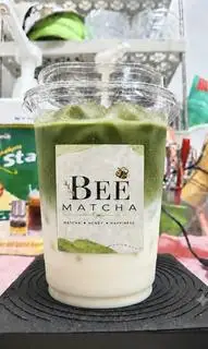 Hình ảnh MATCHA SỮA DỪA LATTE 