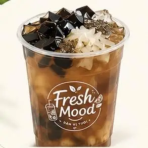 Hình ảnh Trả Bí Đao Full Topping