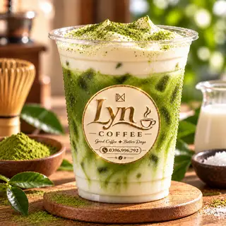 Hình ảnh Matcha Kem muối