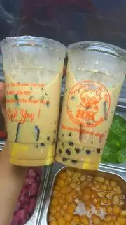 trà sữa truyền thống - 18.000 ₫ tại Trà Sữa Cá Viên HM - Trần Xuân Soạn