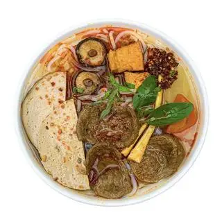 Bún Bò Chay - 50.500 ₫ tại Tiệm Chay Nhà Mình - Các Món Ăn Chay - Hồ Bá Kiện