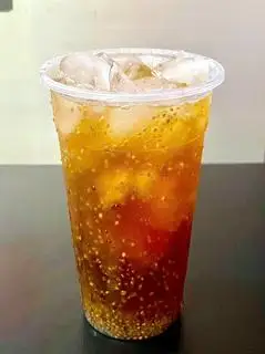 Hình ảnh Trà bí đao hạt chia