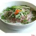 Phở tái - 59.000 ₫ tại Phở & Lẩu Đệ Huynh Khu Tên Lửa - Đường Số 4