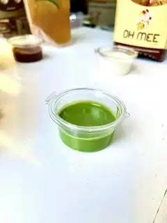 Hình ảnh Sốt Matcha
