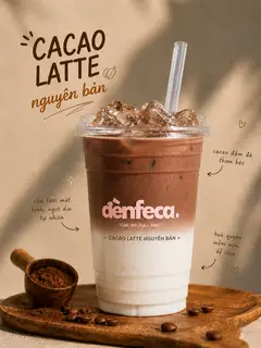 Hình ảnh Cacao latte