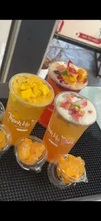Hình ảnh Nhiệt đới hòa hương