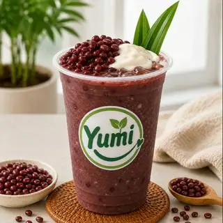 Chè đậu đỏ cốt dừa - 35.000 ₫ tại Ăn Vặt Yumi 2 - Lê Văn Lương