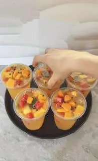 Hình ảnh Trà hoa quả nhiệt đới 