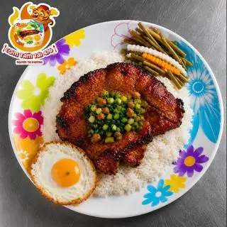 Cơm sườn Miếng + Trứng Ốp La - 94.000 ₫ tại Cơm Tấm Tài 476 - Nguyễn Tri Phương